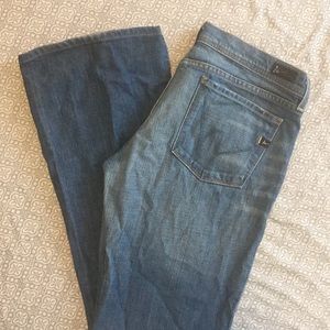 Citizens of Humanity vintage wash jeans